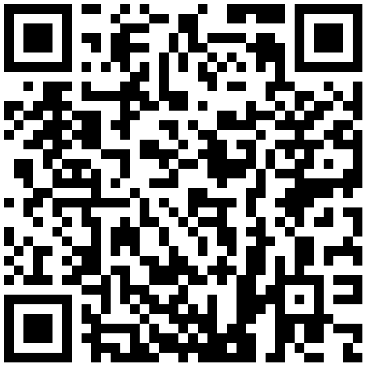 QR-kod med länk till utbildningen