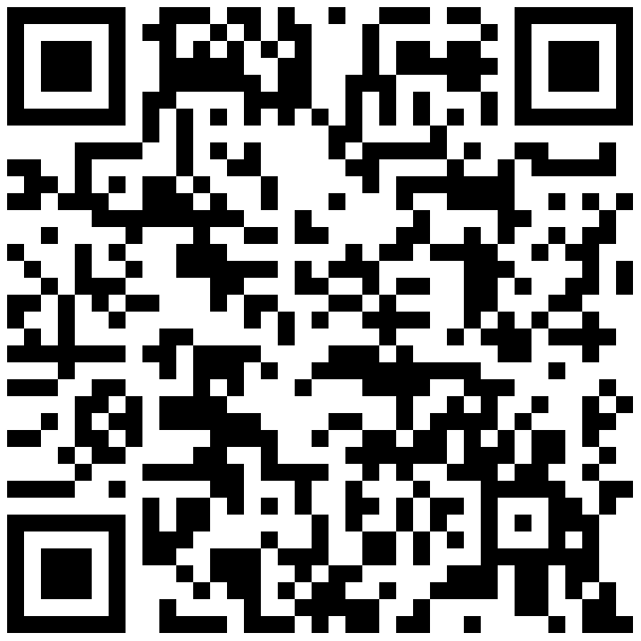 QR-kod med länk till utbildningen