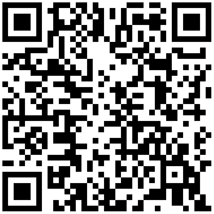 QR-kod med länk till utbildningen