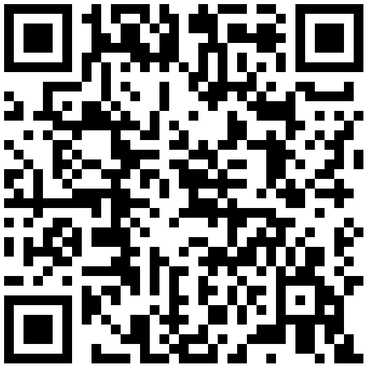 QR-kod med länk till utbildningen