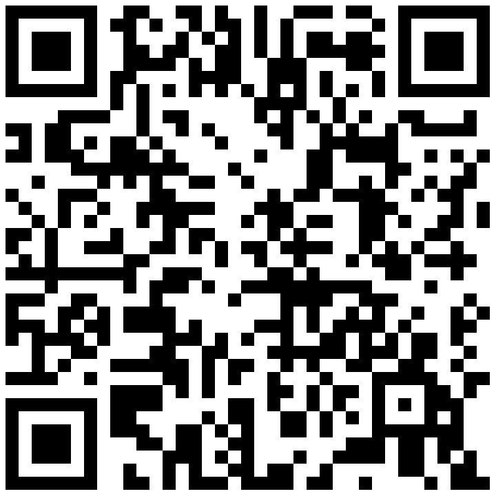 QR-kod med länk till utbildningen