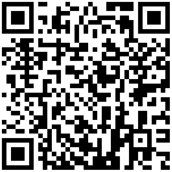 QR-kod med länk till utbildningen