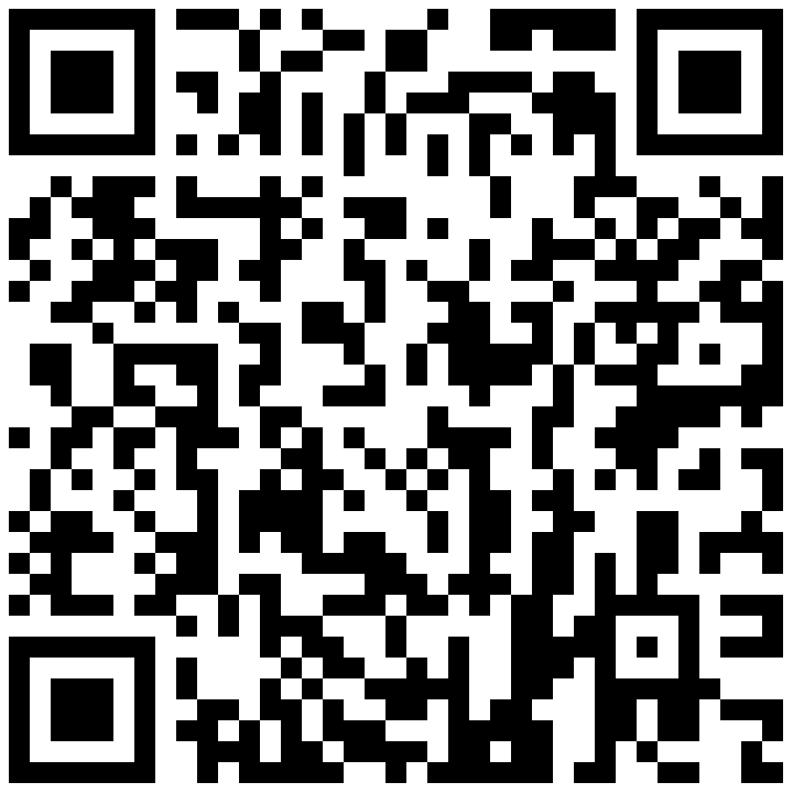 QR-kod med länk till utbildningen