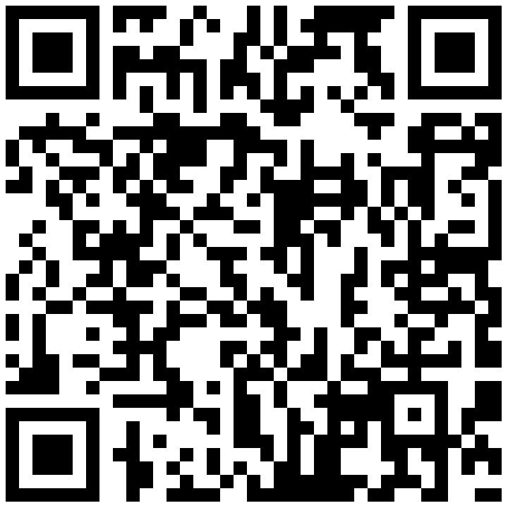 QR-kod med länk till utbildningen