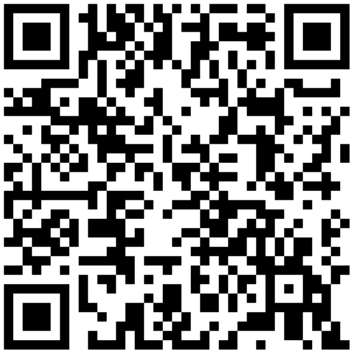 QR-kod med länk till utbildningen