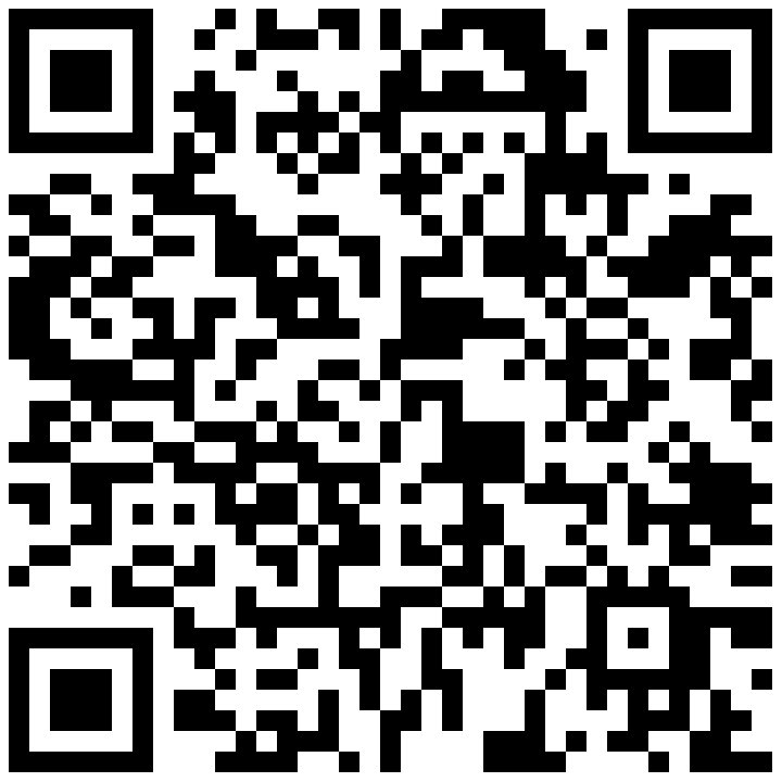 QR-kod med länk till utbildningen