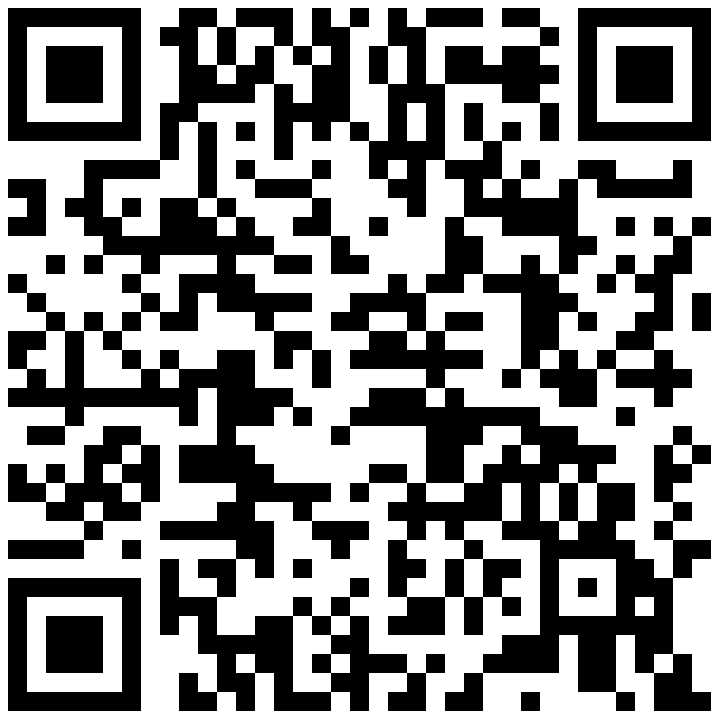 QR-kod med länk till utbildningen