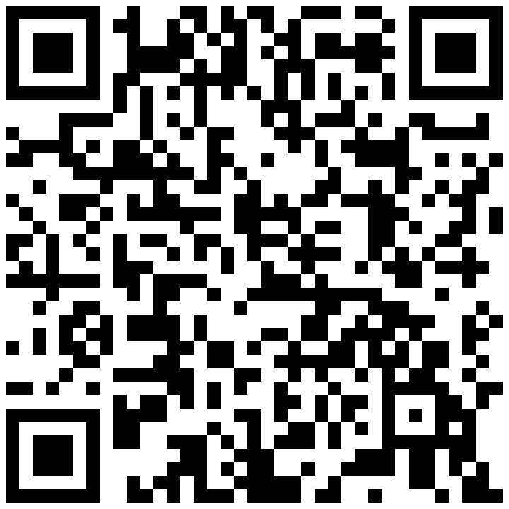 QR-kod med länk till utbildningen