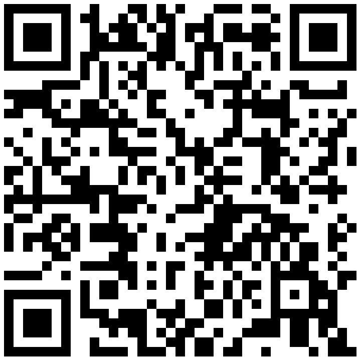 QR-kod med länk till utbildningen