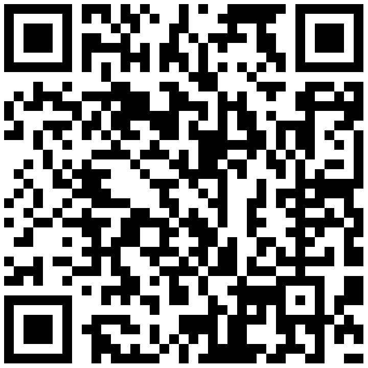 QR-kod med länk till utbildningen