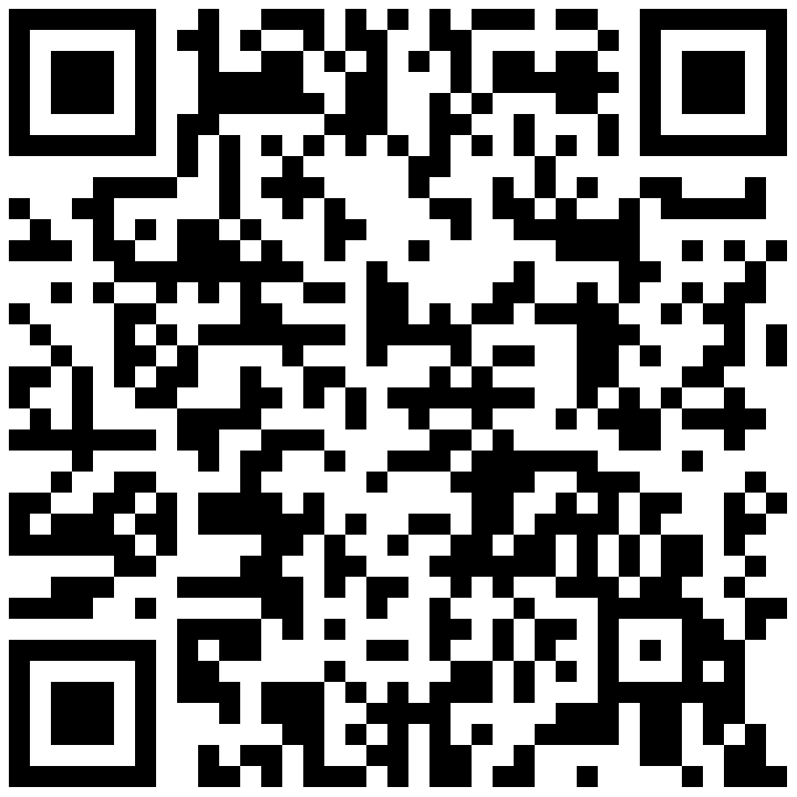 QR-kod med länk till utbildningen