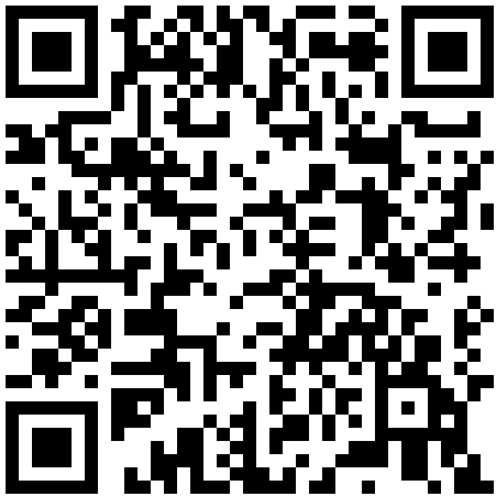 QR-kod med länk till utbildningen