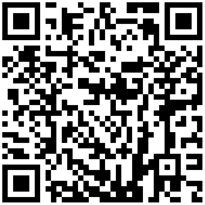 QR-kod med länk till utbildningen