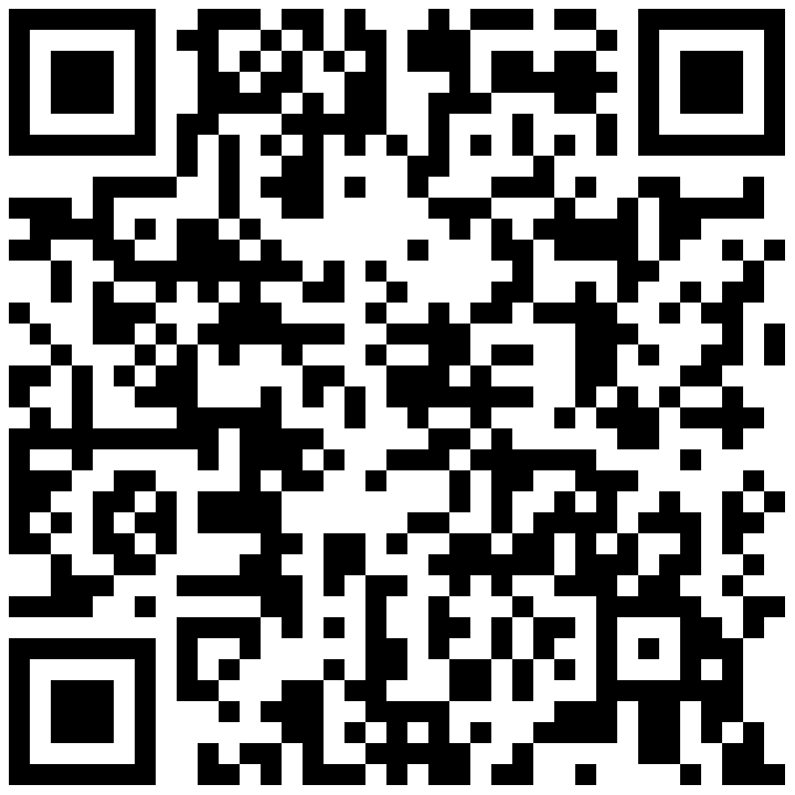 QR-kod med länk till utbildningen