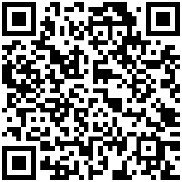 QR-kod med länk till utbildningen