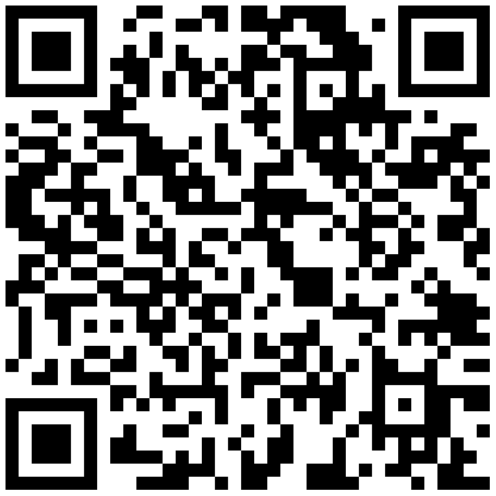 QR-kod med länk till utbildningen