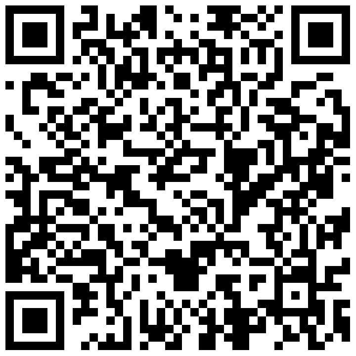 QR-kod med länk till utbildningen