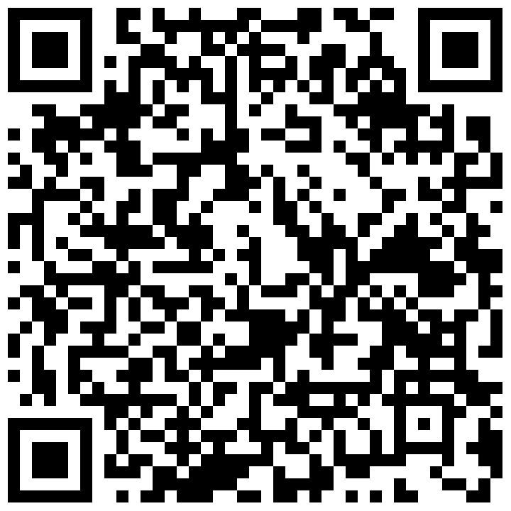 QR-kod med länk till utbildningen