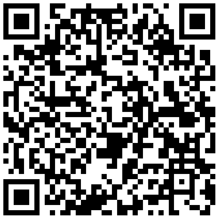 QR-kod med länk till utbildningen