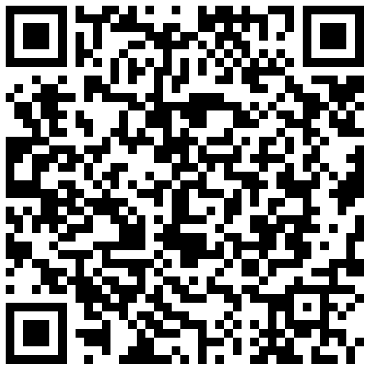 QR-kod med länk till utbildningen