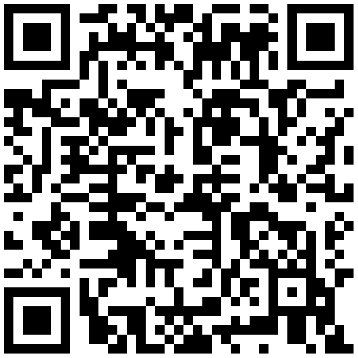 QR-kod med länk till utbildningen