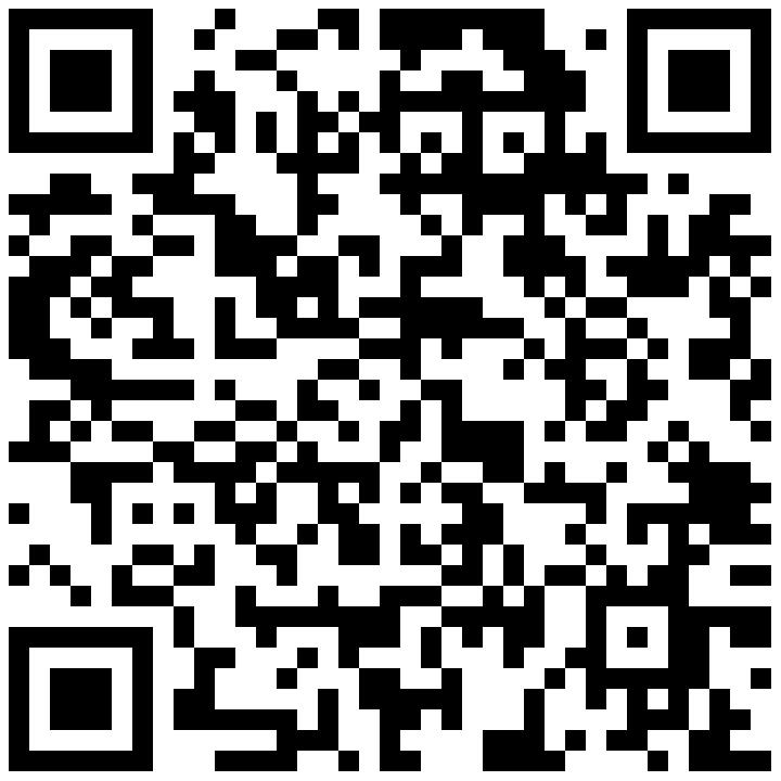 QR-kod med länk till utbildningen