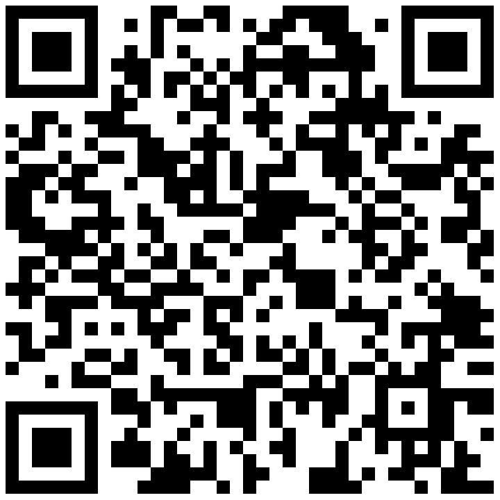 QR-kod med länk till utbildningen