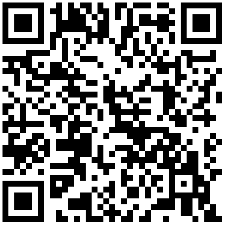 QR-kod med länk till utbildningen