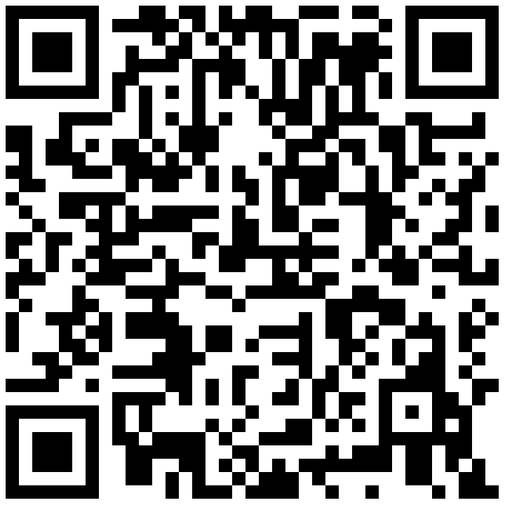 QR-kod med länk till utbildningen