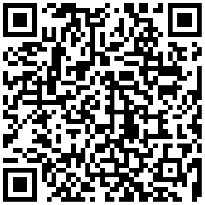 QR-kod med länk till utbildningen