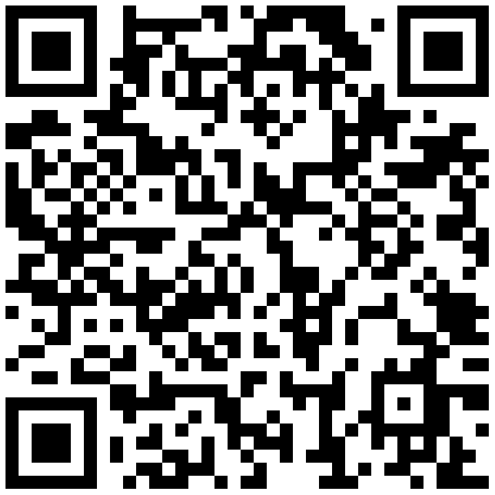 QR-kod med länk till utbildningen