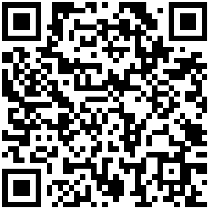 QR-kod med länk till utbildningen