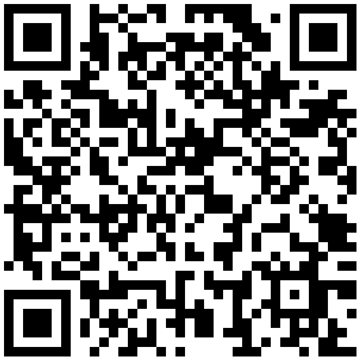 QR-kod med länk till utbildningen