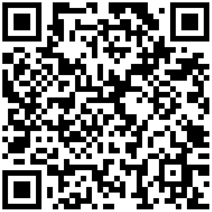 QR-kod med länk till utbildningen