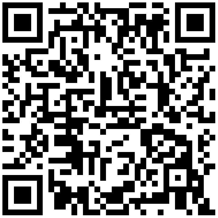 QR-kod med länk till utbildningen