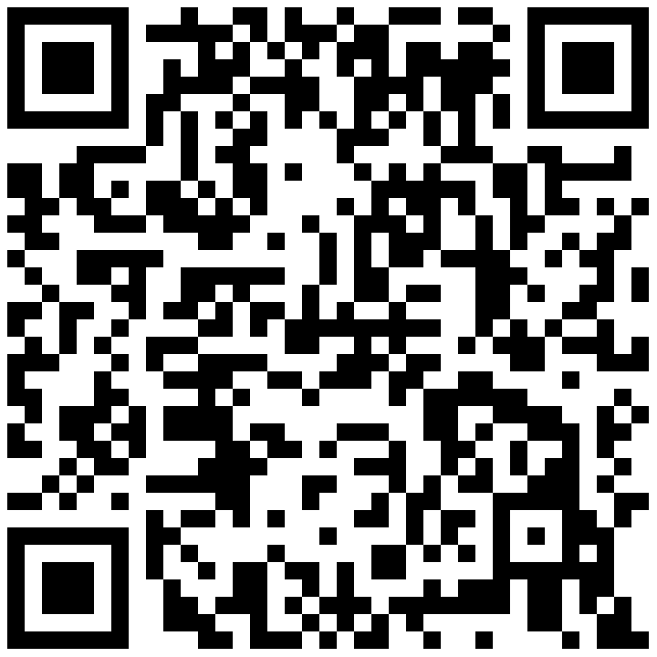 QR-kod med länk till utbildningen