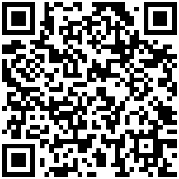 QR-kod med länk till utbildningen