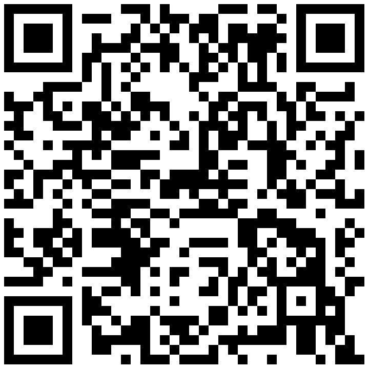 QR-kod med länk till utbildningen