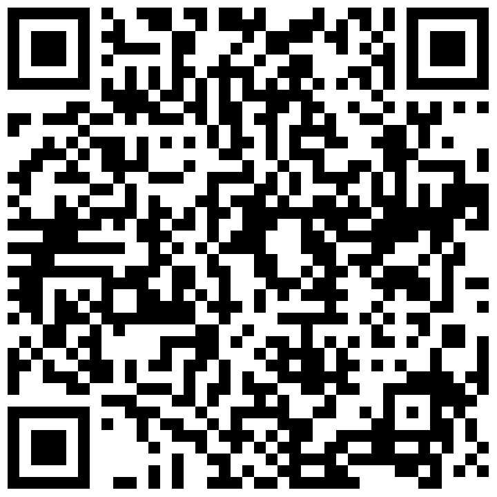 QR-kod med länk till utbildningen