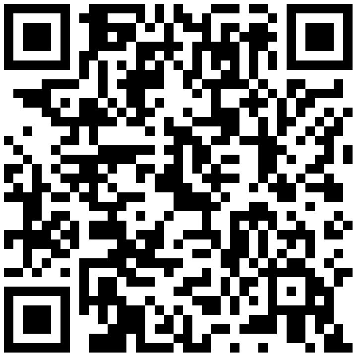 QR-kod med länk till utbildningen