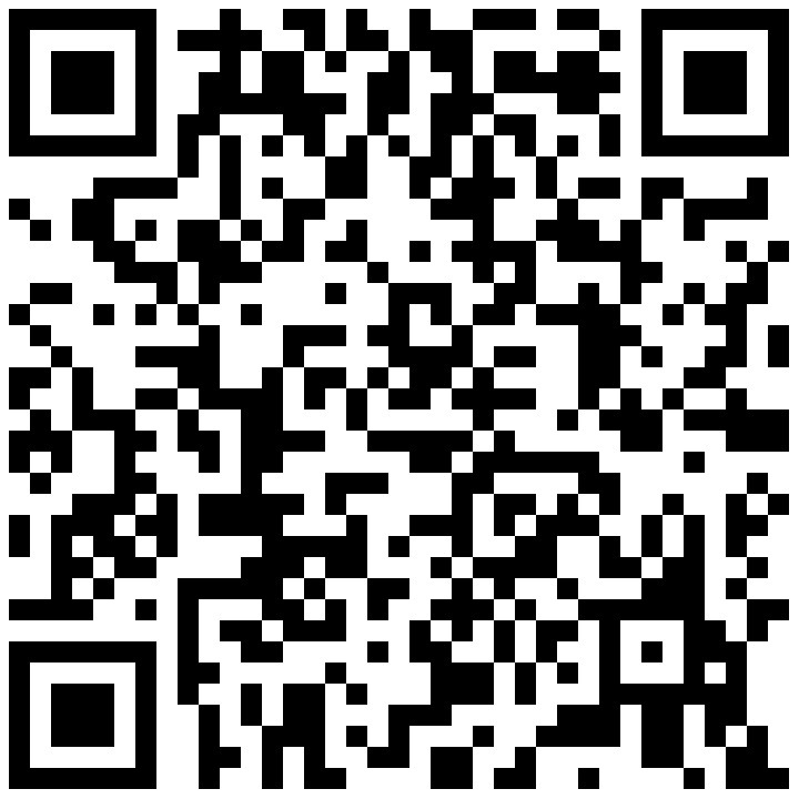 QR-kod med länk till utbildningen