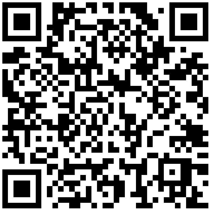 QR-kod med länk till utbildningen