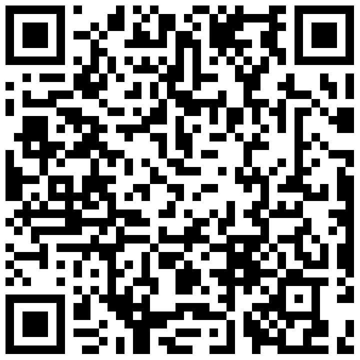 QR-kod med länk till utbildningen