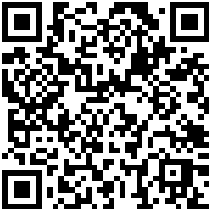 QR-kod med länk till utbildningen