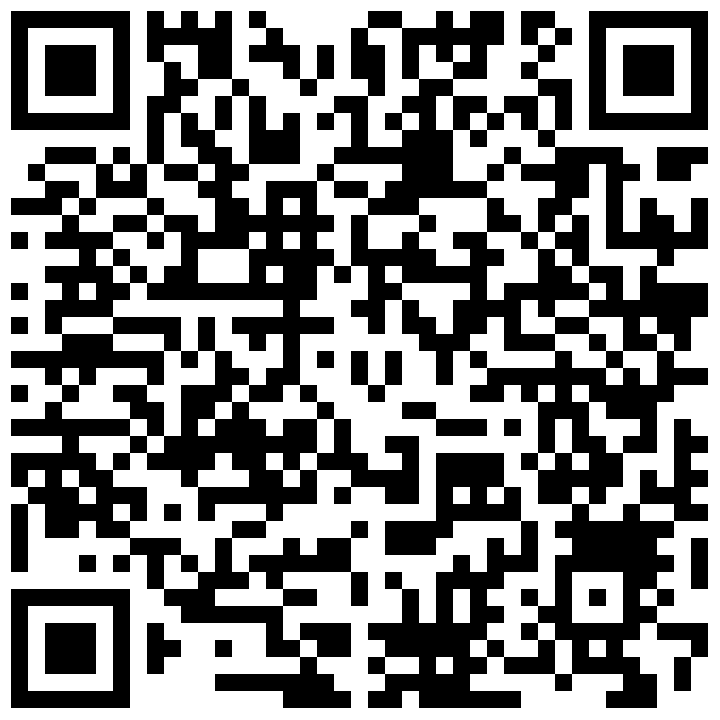 QR-kod med länk till utbildningen