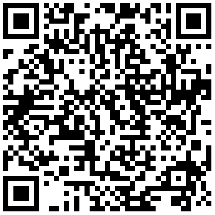 QR-kod med länk till utbildningen