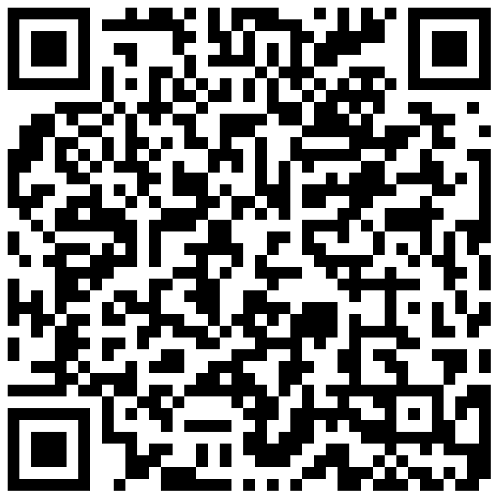 QR-kod med länk till utbildningen