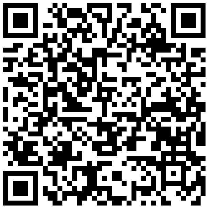 QR-kod med länk till utbildningen