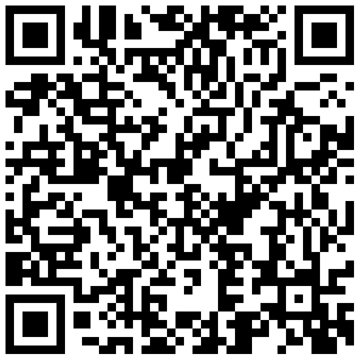 QR-kod med länk till utbildningen