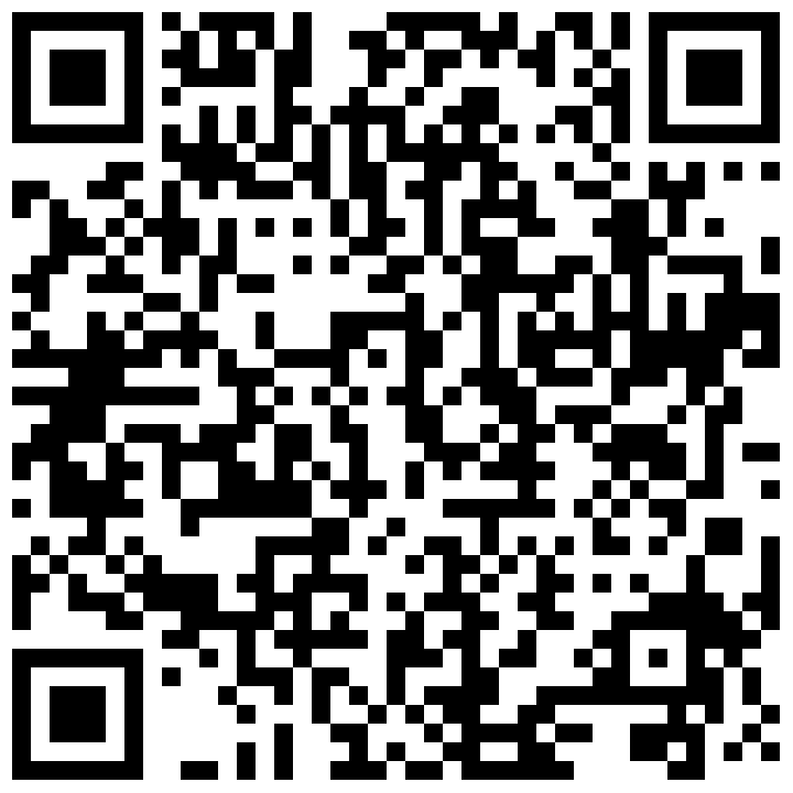 QR-kod med länk till utbildningen